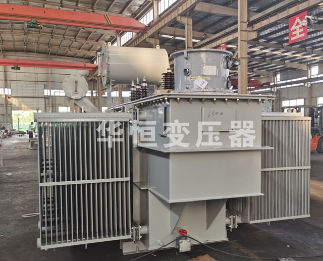 6300KVA措美措美措美电力变压器